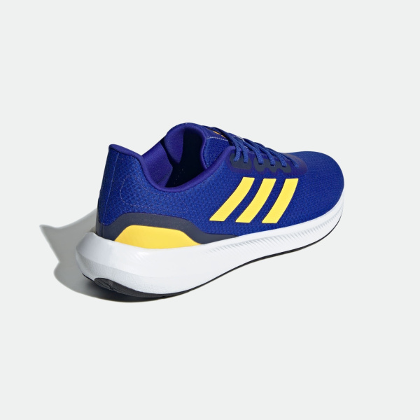 Кроссовки RUNFALCON 3.0 (RU 42.5 UK 10 USm 10.5 СМ 27.6 ; lucid blue/spark/dark blue)
